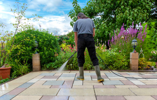Best Patio and Deck Pressure Washing  in Myrtletown, CA